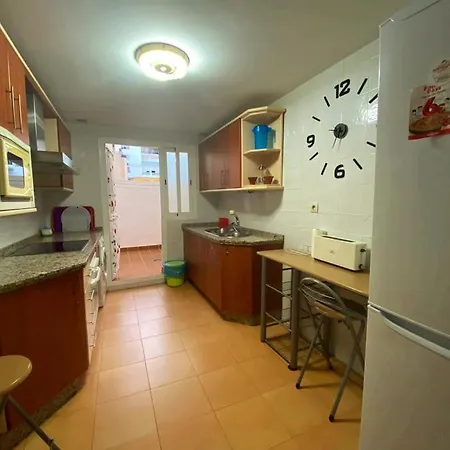 Coliseo Appartement Almuñécar