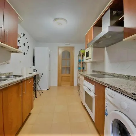 Coliseo Appartement Almuñécar